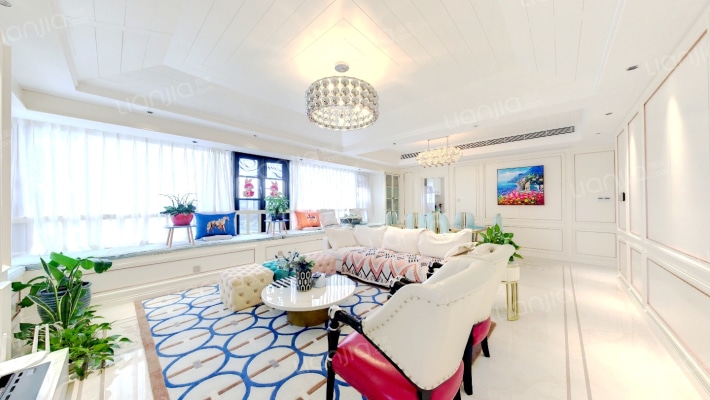 翠湖香山百合苑二手房实景图