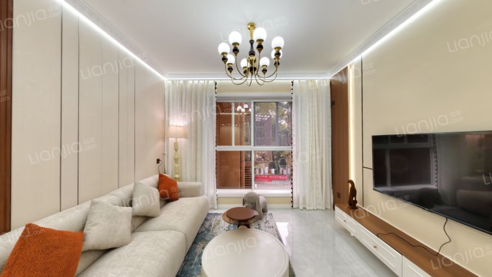 新桥逸景B区二手房实景图