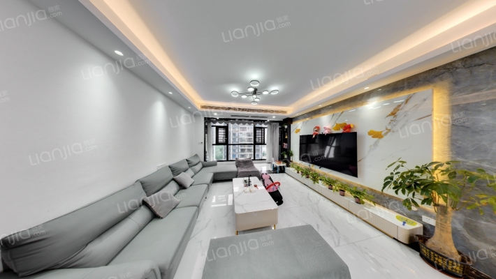 碧桂园君临壹品二手房实景图