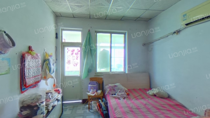 印刷厂家属楼二手房实景图