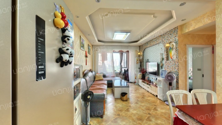 恒大绿岛新城C区二手房实景图