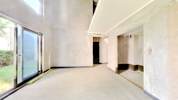 花样年霍克尼的好时光二手房实景图