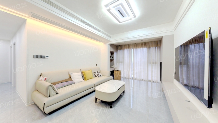 棠湖泊悦西江二手房实景图