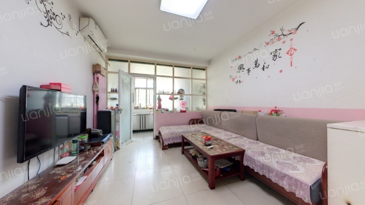 氮肥厂小区二手房实景图