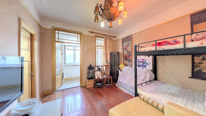 延安公寓(黄浦)二手房实景图