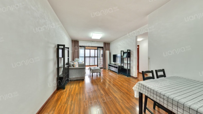 中信城左岸二手房实景图