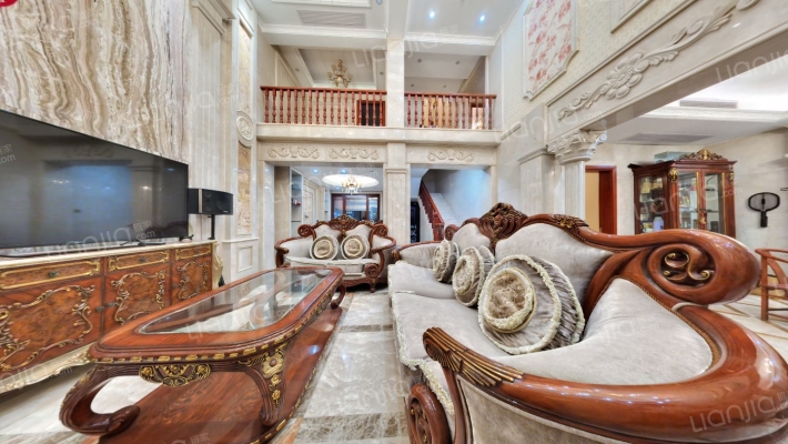 江南村二手房实景图