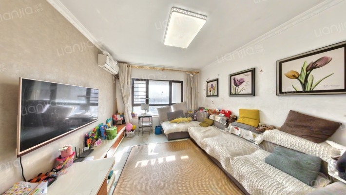 中星城际广场萃苑二手房实景图