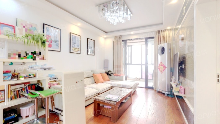 丽都华庭二手房实景图