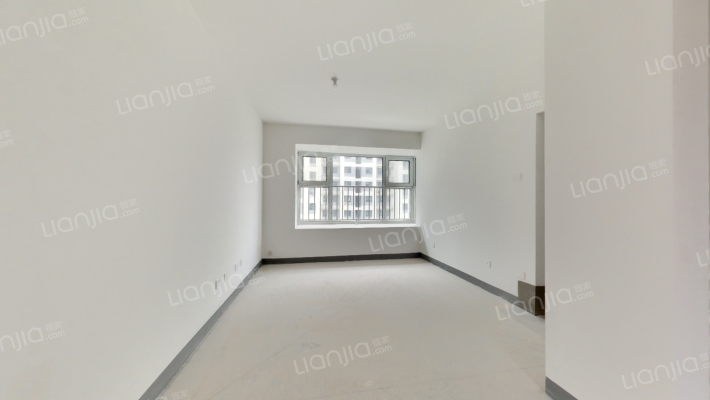 高铁熙悦府二手房实景图