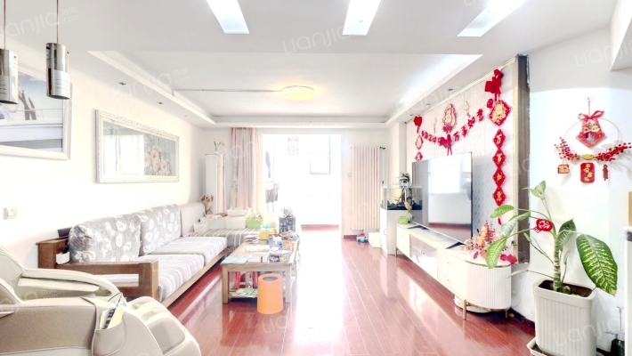 上杭花园二手房实景图