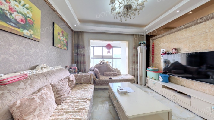 青房天韵华庭二手房实景图