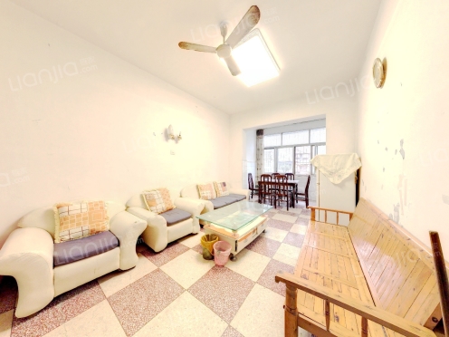 整租·城北印象 2室2厅 南/北