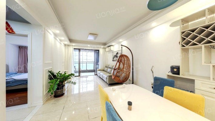 牧云溪谷二期云尚二手房实景图