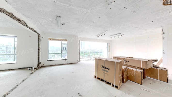 梦泽园二手房实景图