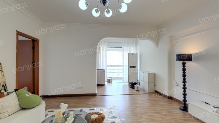 华建大厦二手房实景图