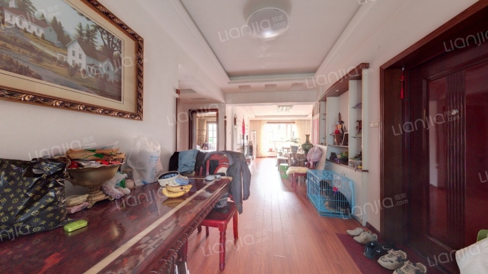 富华欣园南园二手房实景图