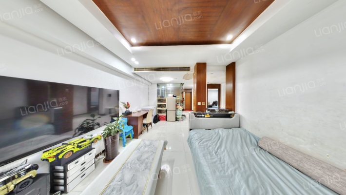 地王国际花园二手房实景图