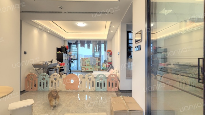 金融街华发·融御花园二手房实景图