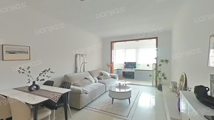 永博嘉园小区二手房实景图