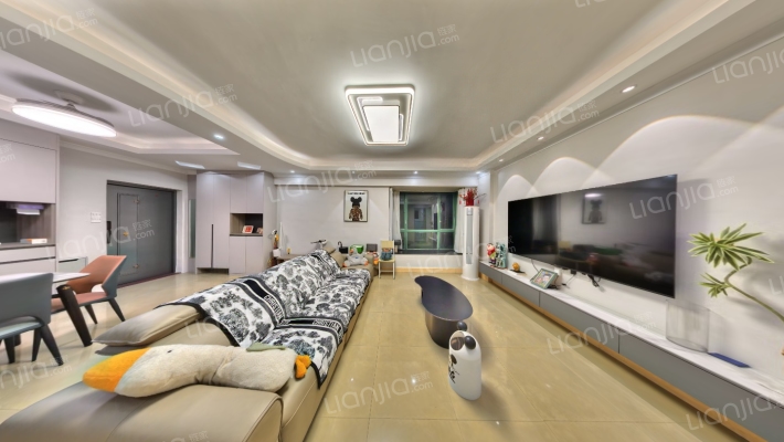 飞龙山庄二手房实景图