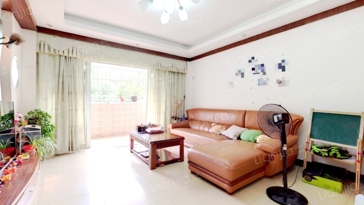 豪园小区二手房实景图