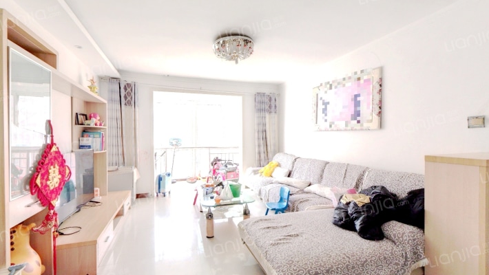 沁园馨城二手房实景图