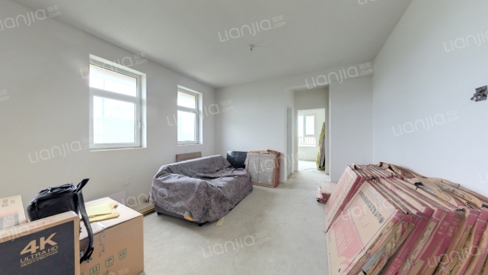 海联江樾府二手房实景图