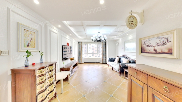 中海国际社区D区二手房实景图