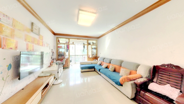 欧美嘉园二手房实景图