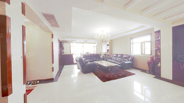 静海山庄二手房实景图