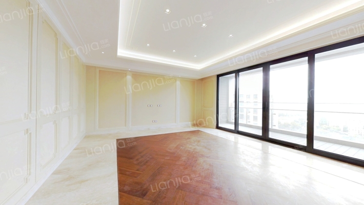 金陵雅颂居二手房实景图