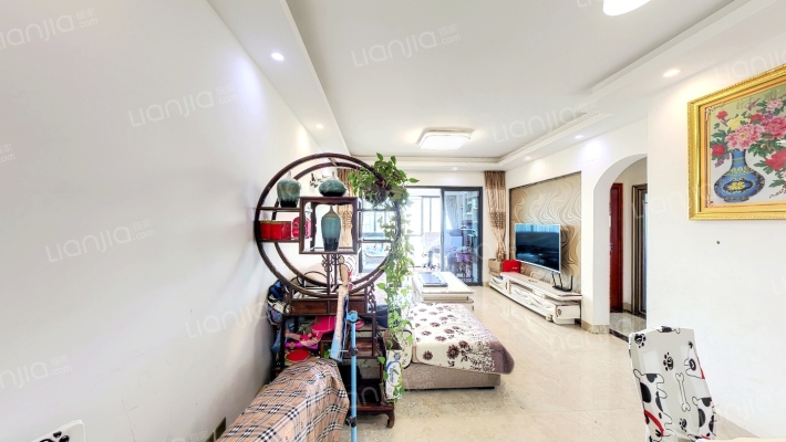 泰禾红门二手房实景图