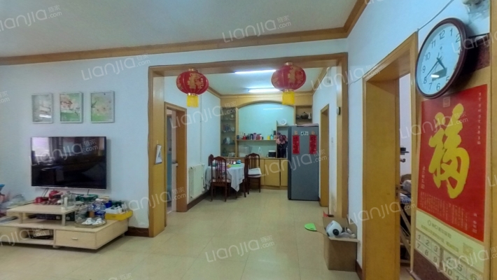 电信公司家属院二手房实景图