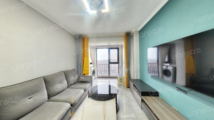 乔布斯公馆二期二手房实景图