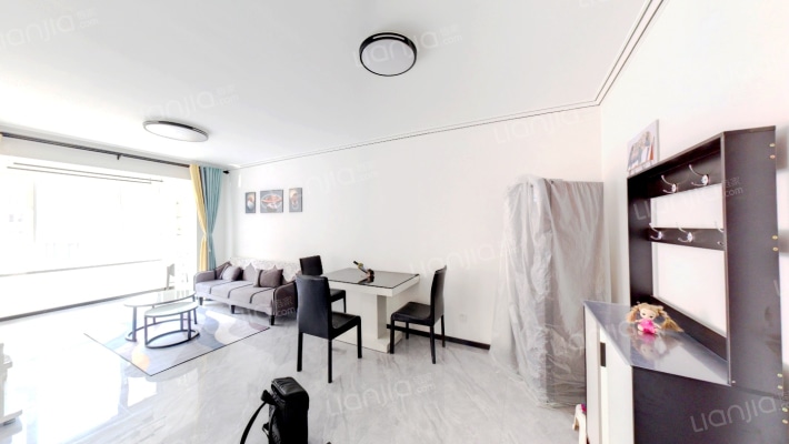 河西里文登苑二手房实景图