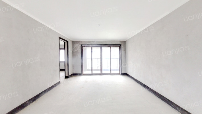 金桂129平米5房南北双阳台一梯两户电梯高层采光通风好-客厅