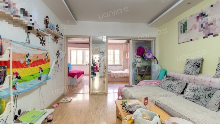 桦林新区二手房实景图