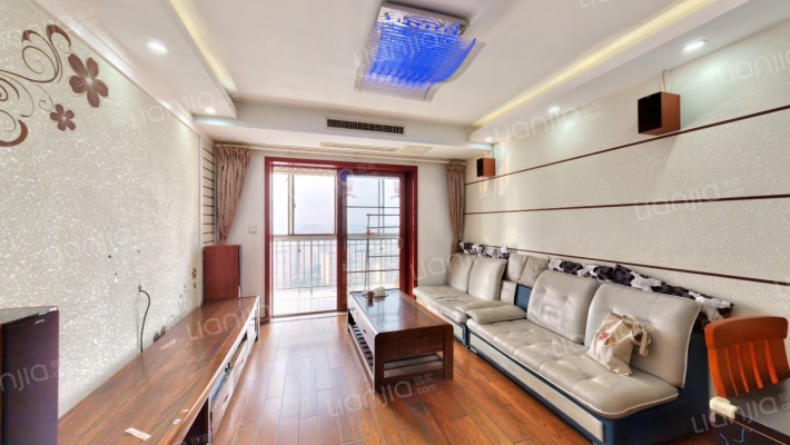 星雨华府二手房实景图