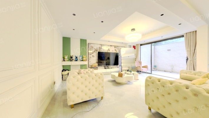 炎华置信·花间君邸二手房实景图