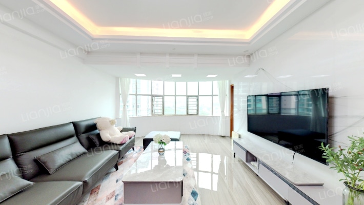 达成大厦二手房实景图