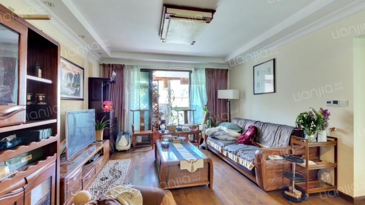 中友嘉园二手房实景图