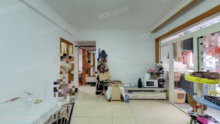 康定里二手房实景图