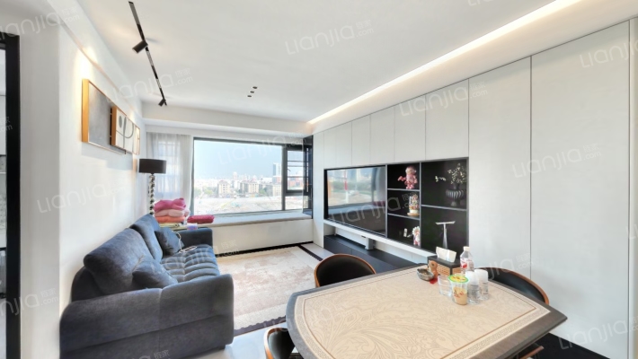 金地悦峰里二手房实景图