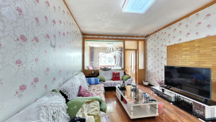 动物园小区二手房实景图