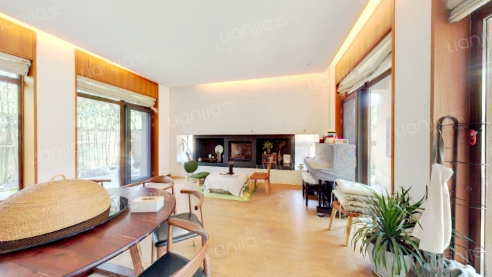 郡西别墅二手房实景图