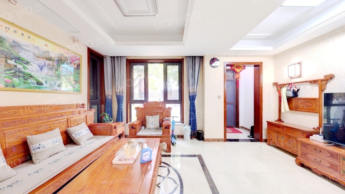 保利梧桐语二手房实景图