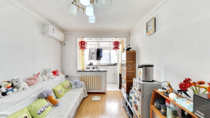 云岗南区东里21二手房实景图