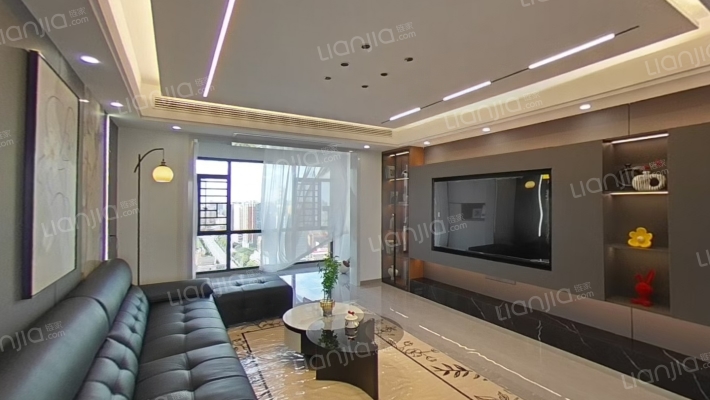 万阳和府二手房实景图