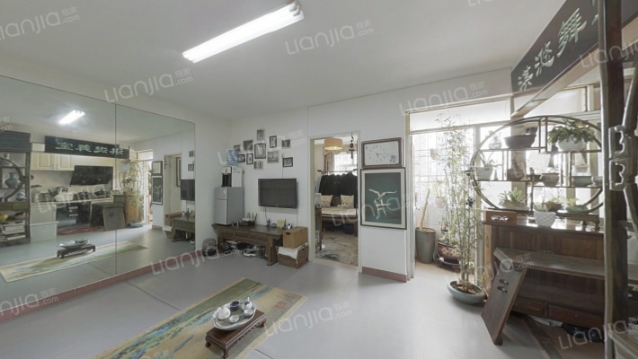 圆明山庄二手房实景图